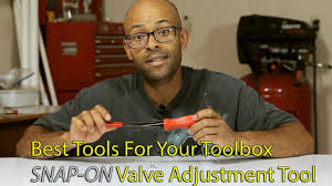 valve adjustment tool