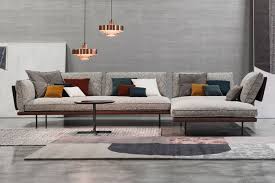 Divine Corner Sectional Dual Tone Sofa