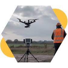 drone pilot for hire uk drone