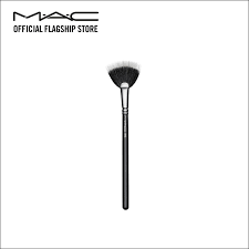 mac 184s duo fibre fan makeup brush