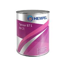 Hempel Thinners No 2 871 750ml