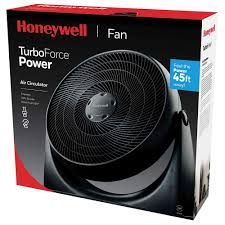 honeywell turboforce floor fan for