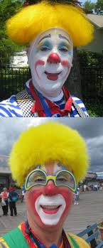 clowning around in northern virginia