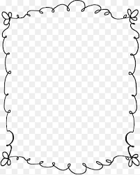 These templates are created using ms word. Microsoft Word Template Document Doodles Border Text Rectangle Png Pngwing