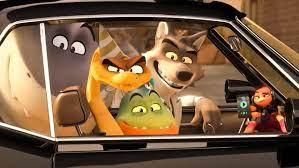 The Bad Guys review — animated animals ...