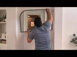 Easy For Hanging Mirrors And