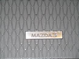 2024 mazda 3 all weather floor mats