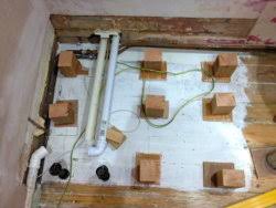 shower tray installation uk tiling forum