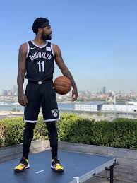 It was after 4am on the first day of free agency when kyrie irving and kevin durant chose to become family. Kevin Durant Kyrie Irving Deandre Jordan Take Stage At Brooklyn Nets Media Day 9 27 19 In The Middle Of The Night Kyriei Nba Quotes Kyrie Irving Nba Pictures