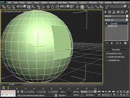 It will help beginners to raise the quality level of 3d visualization. Tutorial 3dsmax Cap Holes Modifier Youtube