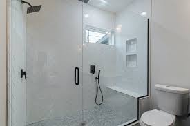 Small Bathroom Walk In Shower Design Ideas