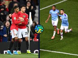 The efl cup (referred to historically, and colloquially, as the league cup), currently known as the carabao cup for sponsorship reasons, is an annual knockout football competition in men's domestic english football. Man United Draws Man City In The Carabao Cup Semifinals Ronaldo Com