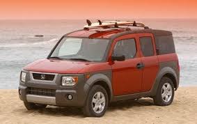 2005 Honda Element Review Ratings