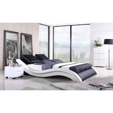Bed Furniture Design Leather Bed Frame