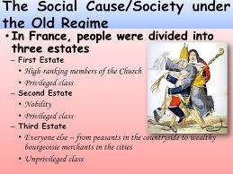 The Causes of the French Revolution  Economic   Social Conditions         Revolution went  skidding    