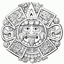 We offer an extraordinary number of hd images that will instantly freshen up your smartphone or computer. Coloring Page Aztec Mythology Gods And Goddesses 60 Printable Coloring Pag Diyjoy Aztec Art Aztec Calendar Mayan Art