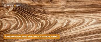 hardwood and softwood