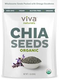 See more ideas about cosplay, anime, anime cosplay ideas. Amazon Com Viva Naturals Organic Raw Chia Seeds 1 Lb Grocery Gourmet Food