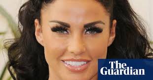 Katie price hits the red carpet in her wheelchair. Katie Price People Think I M Not Normal Katie Price The Guardian