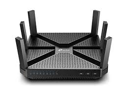 tp link ac4000 smart wifi router tri