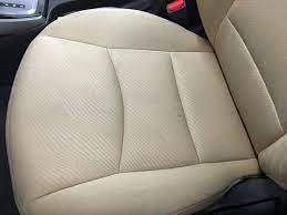 How To Remove Stains From A Car Seat