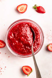 strawberry cake filling 20 minutes