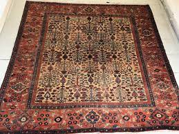 antique faraghan carpet sold