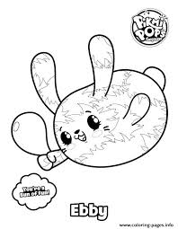 Among us coloring pages are based on the action game of the same name, in which you need to recognize a traitor on a spaceship. Pikmi Pops Ebby Coloring Pages Printable