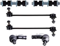 In this tutorial, we're going to learn how to enable and disable auto door locking in ford cars. Lsailon 6pcs Outer Tie Rod Ends Non Svt Models Kit Fit For 2000 2006 Ford Focus Passenger Front Sway Bar End Links Rear Sway Bar End Links Sway Bars Automotive Tapachula Gob Mx