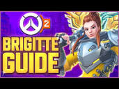 Brigitte Guide | The BEST Guide to BRIGITTE in Overwatch 2 - YouTube