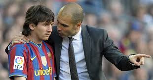 This ebook takes on the journey of pep guardiola, his influence as a coach, and how the philosophy is delivered within a coaching philosophy. Pep Guardiola Advises Lionel Messi To Stay At Barcelona Amid Silly Man City Speculation 90min