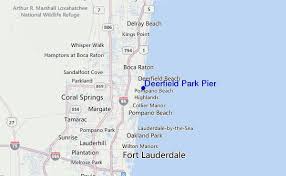 Deerfield Park Pier Surf Forecast And Surf Reports Florida