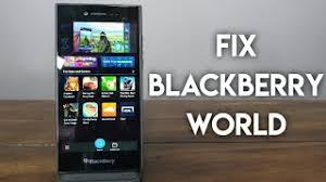 So if you've been waiting to get your gramming on from your blackberry, here's how to get it done. Blackberry 10 App World Fix How To Fix The Blackberry App Store Youtube