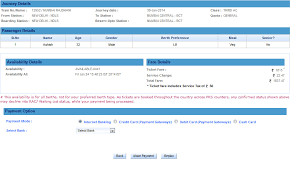 Irctc Special Trains Ticket Booking gambar png