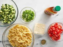 simple pasta salad recipe