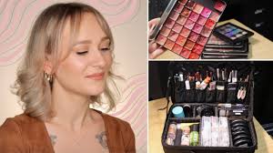 what s in my pro mua kit kit tour