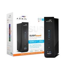 You must implement a layered approach of docsis security. Arris Surfboard 32x8 Docsis 3 0 Wi Fi Cable Modem Model Sbg7600 Black Target