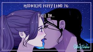 Midnight Poppy Land 76 Analysis: Falling In... (with Sadie and Shirin) -  YouTube
