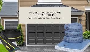 best garage door flood barrier in 2023