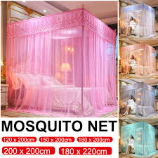 Romantic Princess Lace Canopy Mosquito