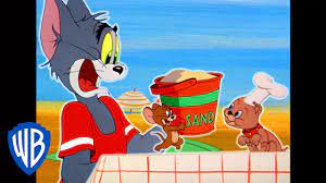 Tom & Jerry | It's Summer Time! | Classic Cartoon Compilation