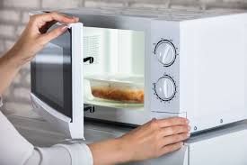 Heat In The Microwave