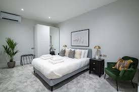 holiday apartments london places to