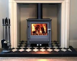 Can You Put A Log Burner Into A New