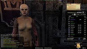 My character is nude and so are the NPCs. Is this happening to anybody  else? - Page 4 — Elder Scrolls Online
