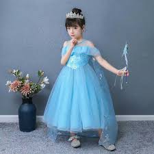 Model gaun brokat anak perempuan 2021. Gaun Pesta Anak Perempuan Umur 3 11 Tahun Baju Princess Anak Perempuan Dress Anak Perempuan K1 Shopee Indonesia