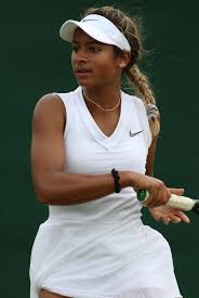 Full profile on tennis career of baptiste, with all matches and records. Whitney Osuigwe Wikipedia