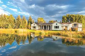 jackson hole wyoming home design and