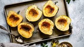 Is the skin of acorn squash healthy?