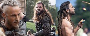 Your inspiration for man haircuts and hairstyles. 35 Viking Haircuts Inspired Nordic Hairstyles Look